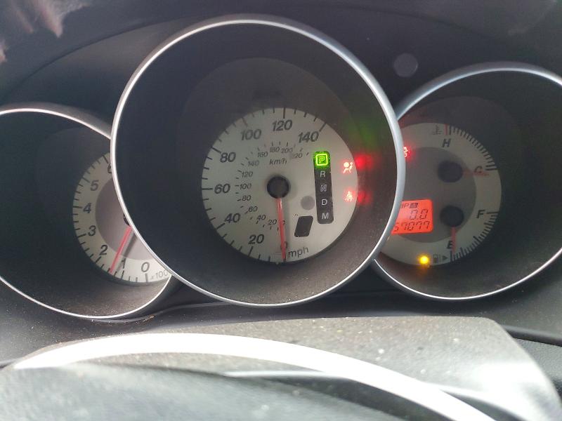 Photo 9 from auction – 2007 MAZDA 3 with VIN JM1BK12G271722738
