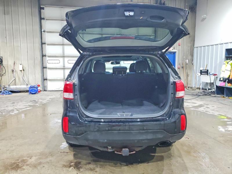 Photo 6 from auction – 2014 KIA SORENTO EX with VIN 5XYKUDA72EG539172