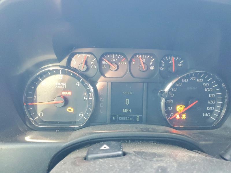 Photo 9 from auction – 2019 GMC SIERRA LIM with VIN 2GTV2LEC9K1219504
