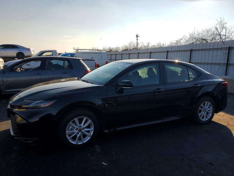 TOYOTA CAMRY 2026 with VIN 4T1DAACK8TU688565 - Photo from auction