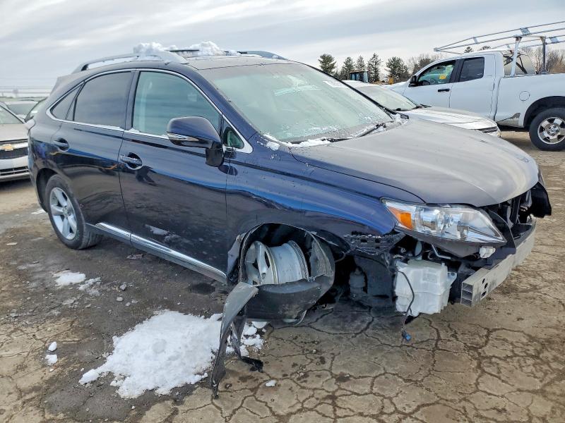 Photo 4 from auction – 2010 LEXUS RX 350 with VIN 2T2BK1BA0AC069188