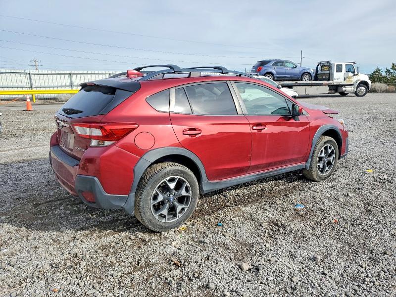 Photo 3 from auction – 2019 SUBARU CROSSTREK with VIN JF2GTACC9K8282226