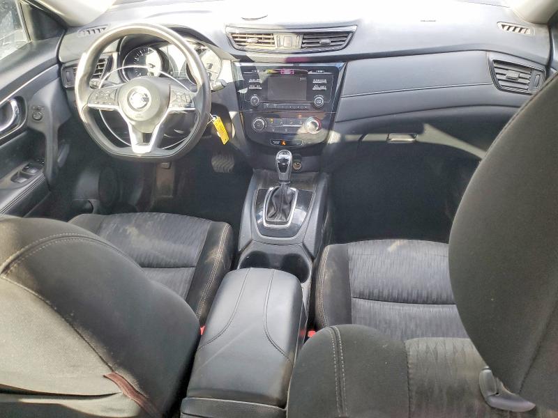 Photo 8 from auction – 2017 NISSAN ROGUE S with VIN KNMAT2MT1HP540651