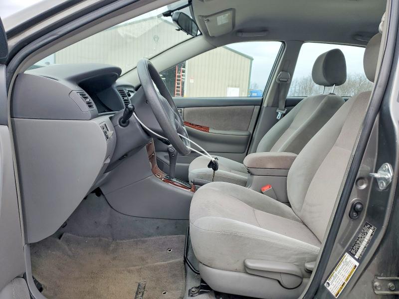 Photo 7 from auction – 2007 TOYOTA COROLLA with VIN 2T1BR32E97C780220