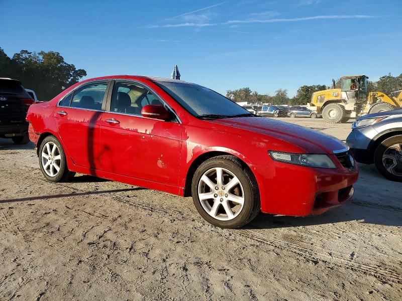 Photo 4 from auction – 2004 ACURA TSX with VIN JH4CL95844C016289