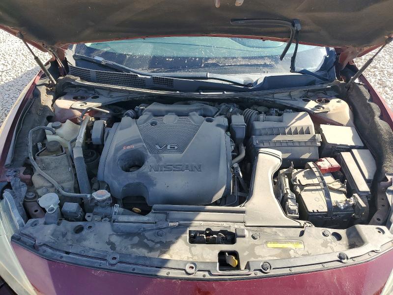 Photo 11 from auction – 2016 NISS MAXIMA with VIN 1N4AA6AP2GC441370