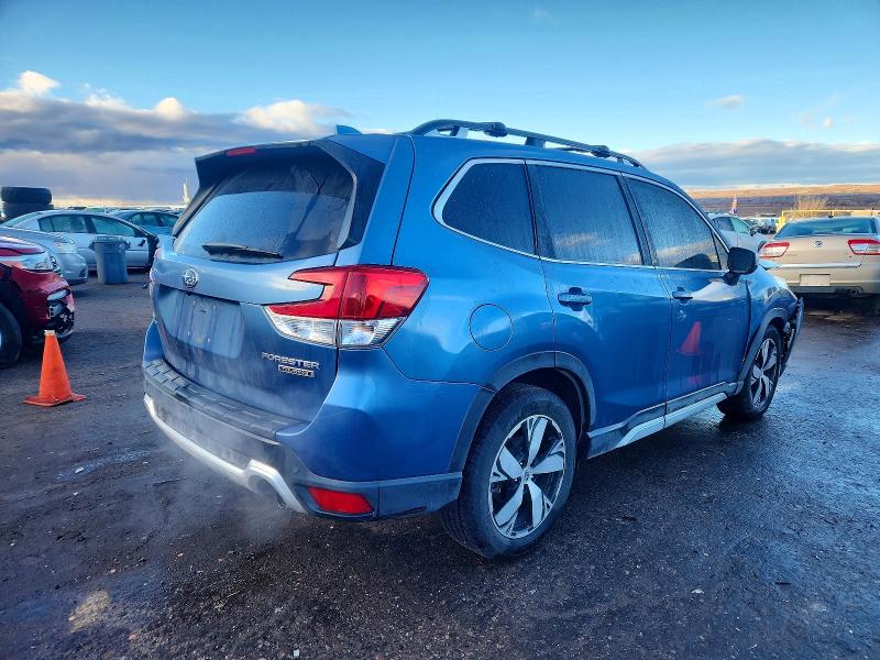 Photo 3 from auction – 2020 SUBARU FORESTER T with VIN JF2SKAXC4LH489566