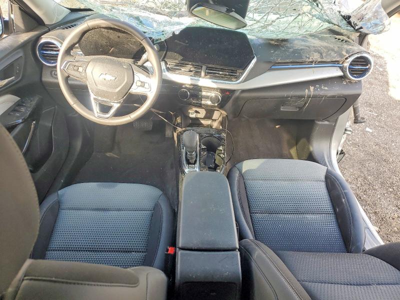 Photo 8 from auction – 2026 CHEVROLET TRAX with VIN KL77LHEPXTC038880