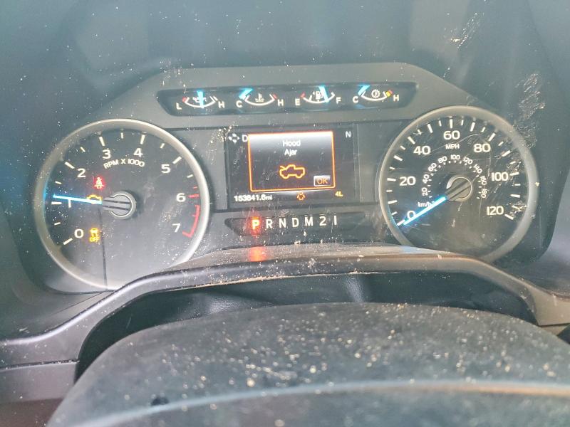 Photo 9 from auction – 2016 FORD F150 SUPER with VIN 1FTEW1EP6GKD23306