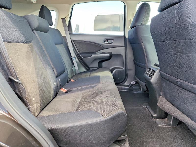 Photo 11 from auction – 2016 HONDA CR-V EX with VIN 5J6RM4H50GL138109