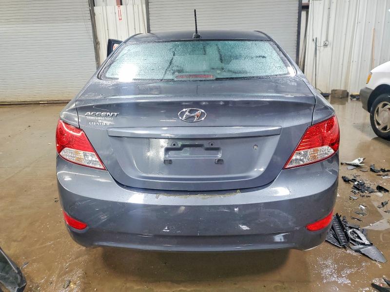 Photo 6 from auction – 2013 HYUNDAI ACCENT GLS with VIN KMHCT4AE5DU347582