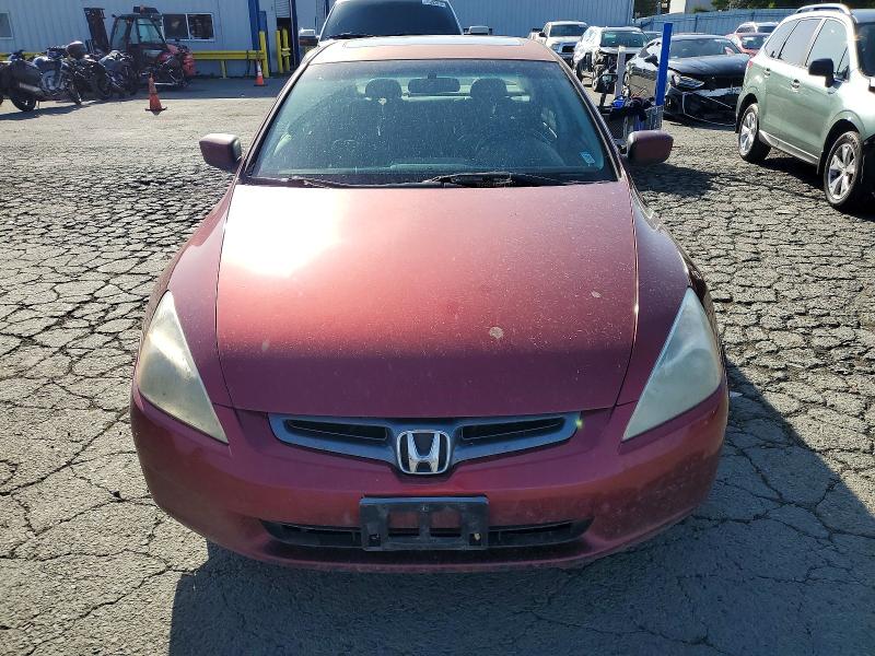Photo 5 from auction – 2003 HONDA ACCORD EX with VIN JHMCM56693C067353