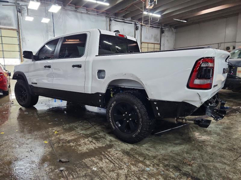 Photo 2 from auction – 2023 RAM 1500 with VIN 1C6SRFLT5PN589137