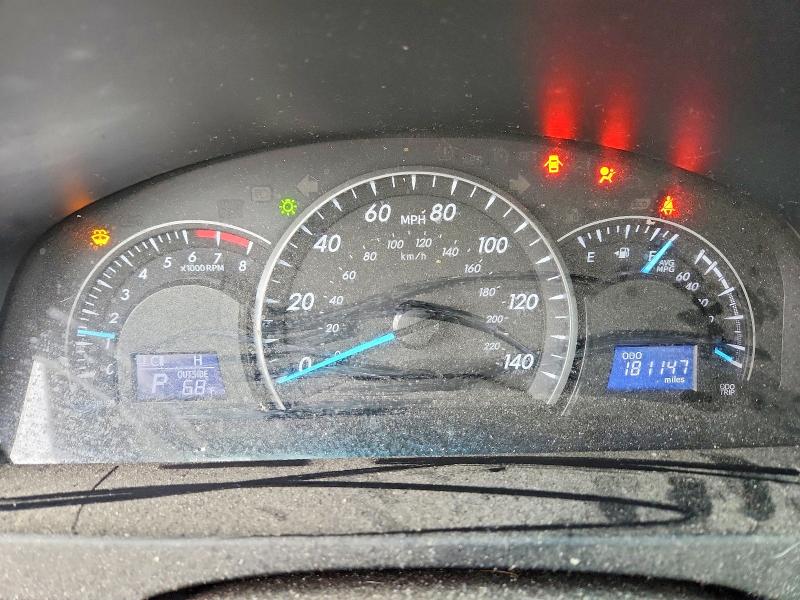 Photo 9 from auction – 2014 TOYOTA CAMRY with VIN 4T4BF1FK4ER430248