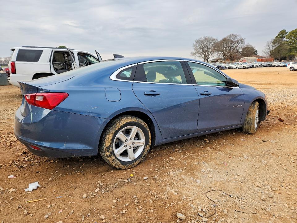 Photo 3 from auction – 2024 CHEVROLET MALIBU with VIN 1G1ZB5STXRF239998