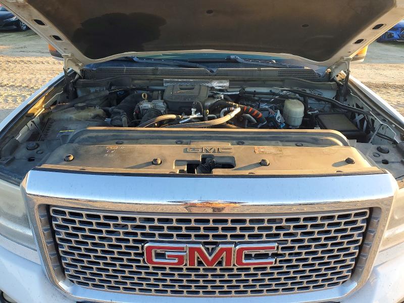Photo 11 from auction – 2015 GMC SIERRA K25 with VIN 1GT120E80FF541018