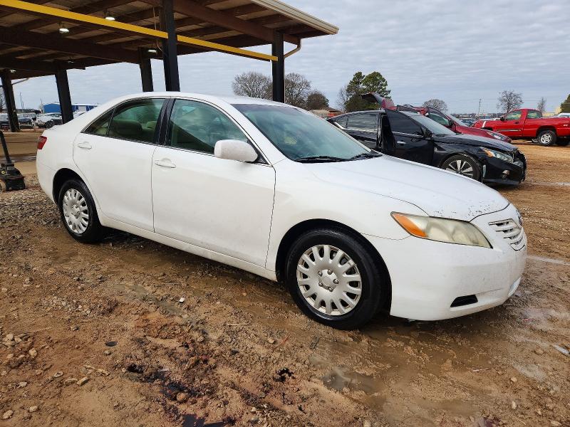 Photo 4 from auction – 2009 TOYOTA CAMRY BASE with VIN 4T1BE46K99U834862