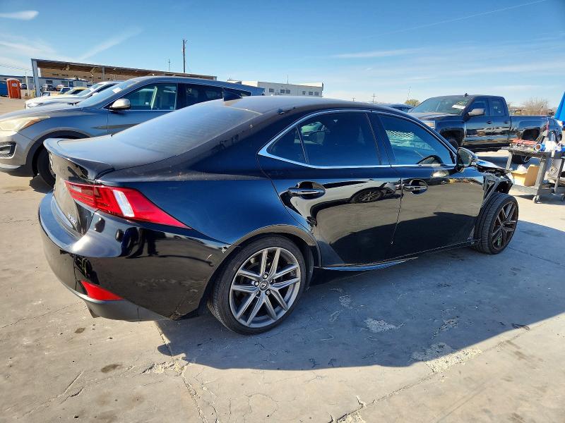 Photo 3 from auction – 2015 LEXUS IS with VIN JTHBE1D24F5020399