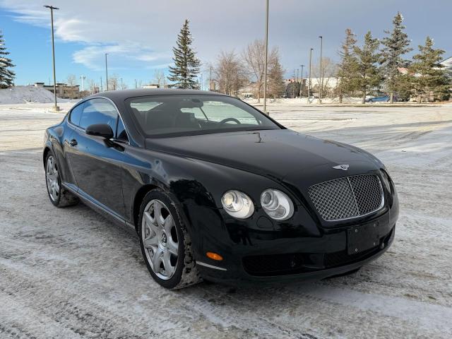 BENTLEY CONTINENTA 2007 with VIN SCBCR73W57C044017 - Photo from auction