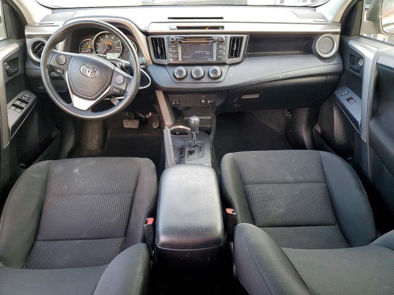 Photo 8 from auction – 2016 TOYOTA RAV4 LE with VIN 2T3ZFREV1GW290737
