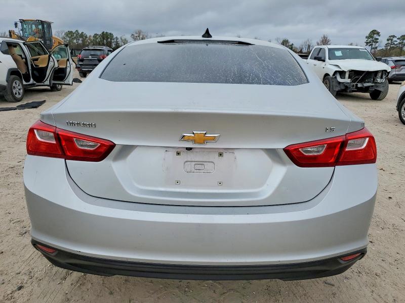 Photo 6 from auction – 2016 CHEVROLET MALIBU LS with VIN 1G1ZB5ST1GF232967
