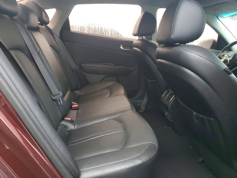 Photo 10 from auction – 2018 KIA OPTIMA EX with VIN 5XXGU4L37JG180285