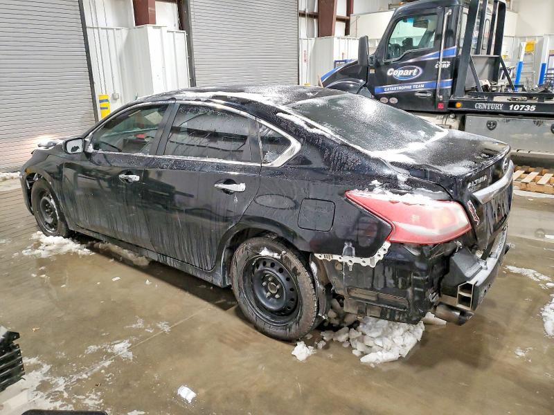 Photo 2 from auction – 2013 NISSAN ALTIMA with VIN 1N4AL3APXDC239414