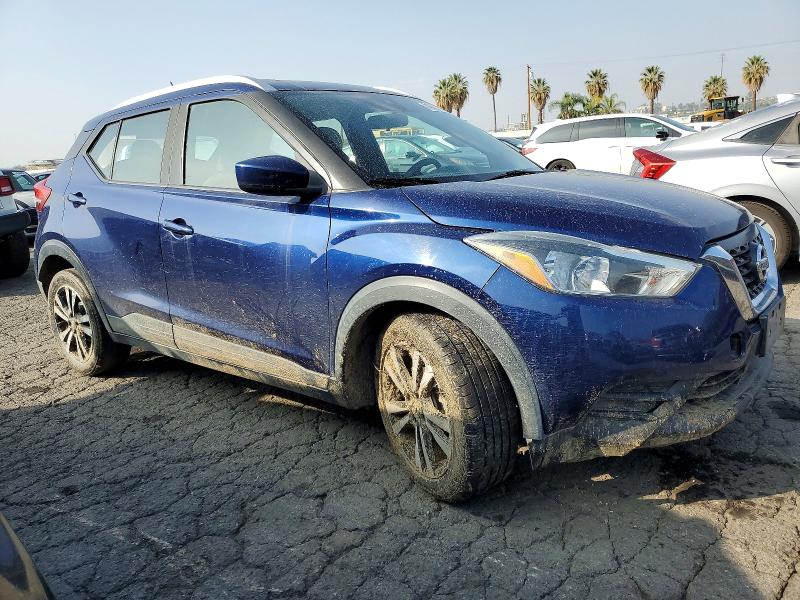 Photo 4 from auction – 2020 NISSAN KICKS with VIN 3N1CP5CV7LL507680