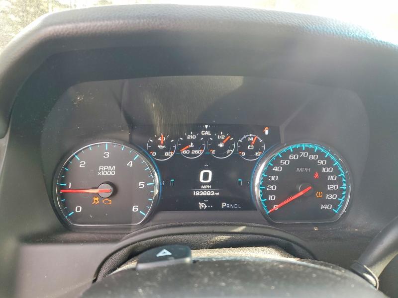 Photo 9 from auction – 2017 CHEVROLET TAHOE with VIN 1GNSKCKC8HR234722