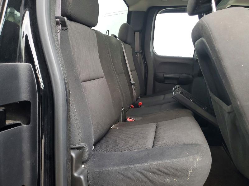 Photo 10 from auction – 2013 CHEVROLET SILVERADO with VIN 1GCRCSEA2DZ300233