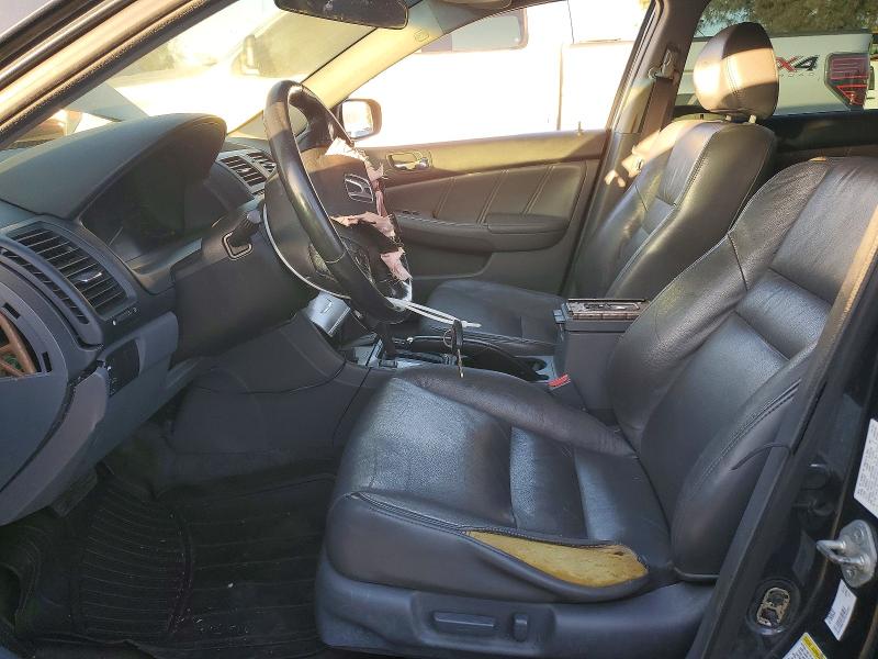 Photo 7 from auction – 2007 HONDA ACCORD EX with VIN 1HGCM56757A183307