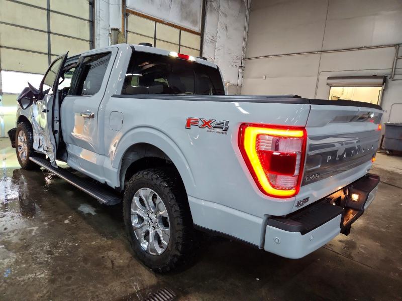 Photo 2 from auction – 2023 FORD F150 with VIN 1FTFW1E83PFB40838