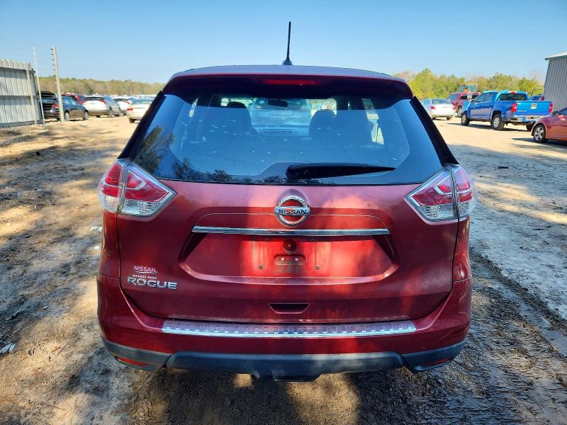 Photo 6 from auction – 2015 NISSAN ROGUE S with VIN KNMAT2MT7FP557435