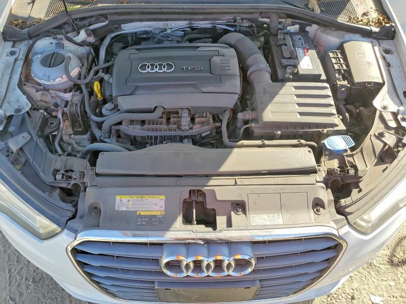 Photo 11 from auction – 2015 AUDI A3 with VIN WAUACGFF5F1100837