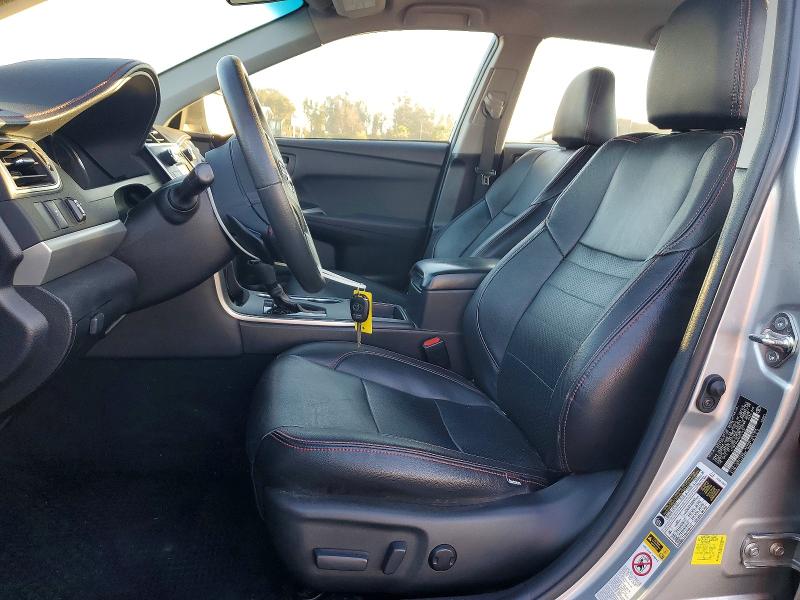 Photo 7 from auction – 2017 TOYOTA CAMRY with VIN 4T1BF1FK7HU721437