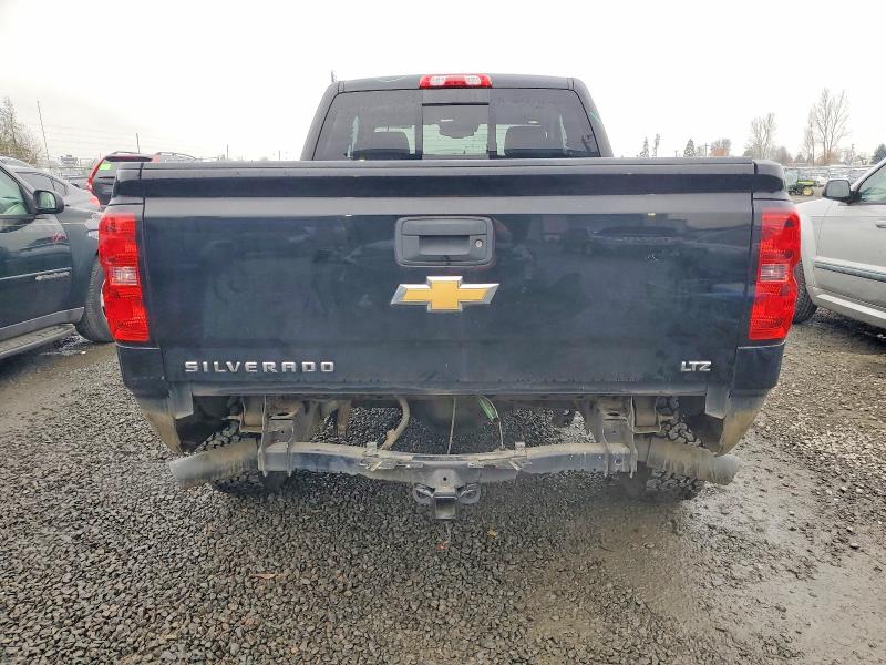 Photo 6 from auction – 2014 CHEVROLET SILVERADO with VIN 1GCVKSECXEZ270340