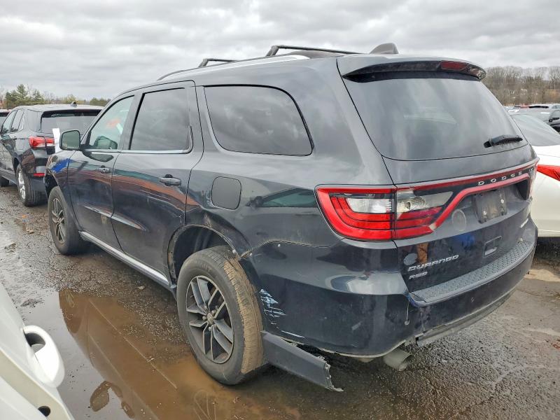 Photo 2 from auction – 2015 DODGE DURANGO LI with VIN 1C4RDJDG3FC858076