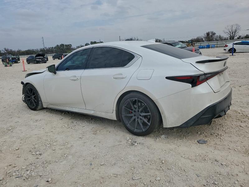 Photo 2 from auction – 2021 LEXUS IS 300 with VIN JTHCA1D25M5115986