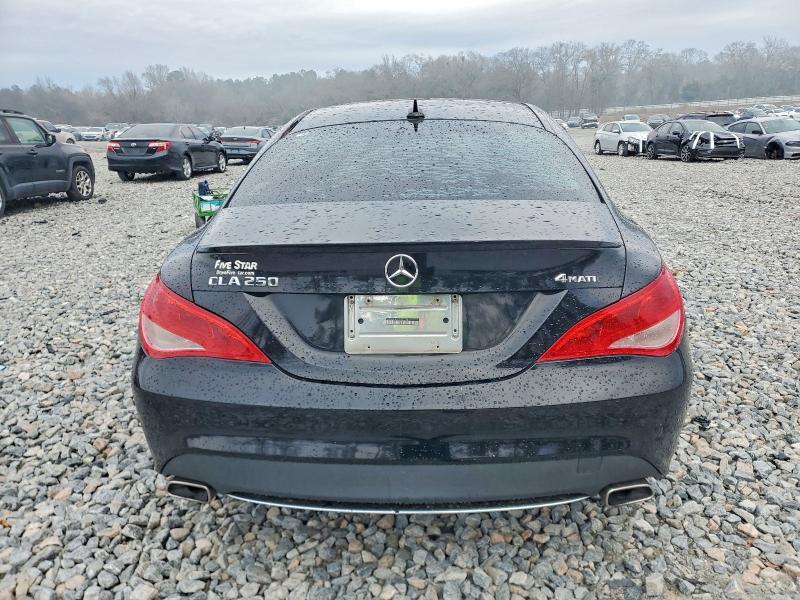 Photo 6 from auction – 2016 MERCEDES-BENZ CLA with VIN WDDSJ4GB8GN351598