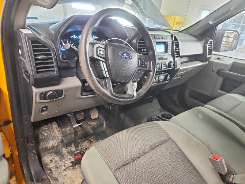 Photo 8 from auction – 2018 FORD F150 with VIN 1FTMF1E5XJKF23767
