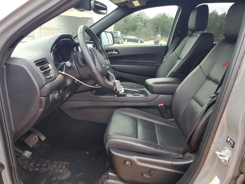 Photo 7 from auction – 2025 DODGE DURANGO GT with VIN 1C4RDJDG1SC537499