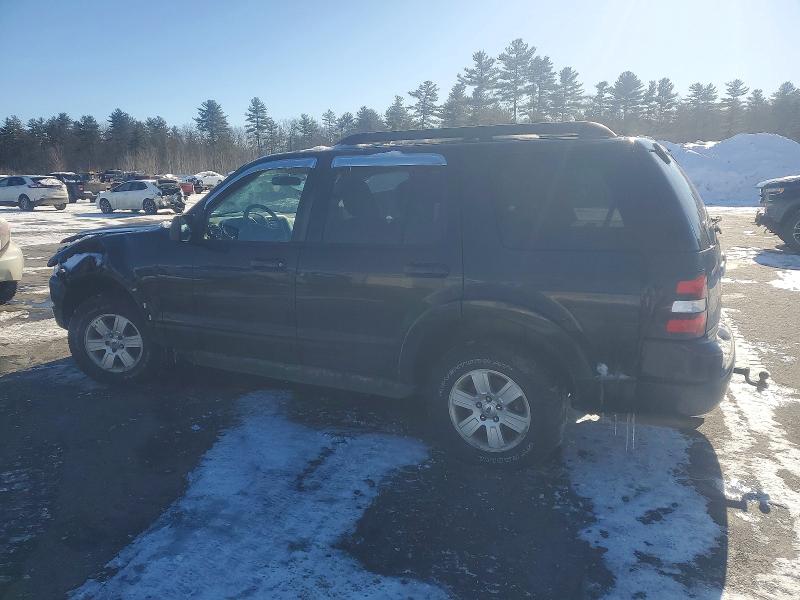Photo 2 from auction – 2010 FORD EXPLORER X with VIN 1FMEU7DE9AUA76542