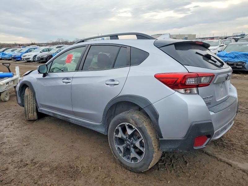 Photo 2 from auction – 2020 SUBARU CROSSTREK with VIN JF2GTAPCXL8209958