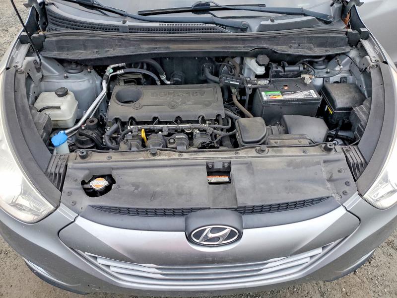 Photo 12 from auction – 2011 HYUNDAI TUCSON with VIN KM8JU3AC9BU273125