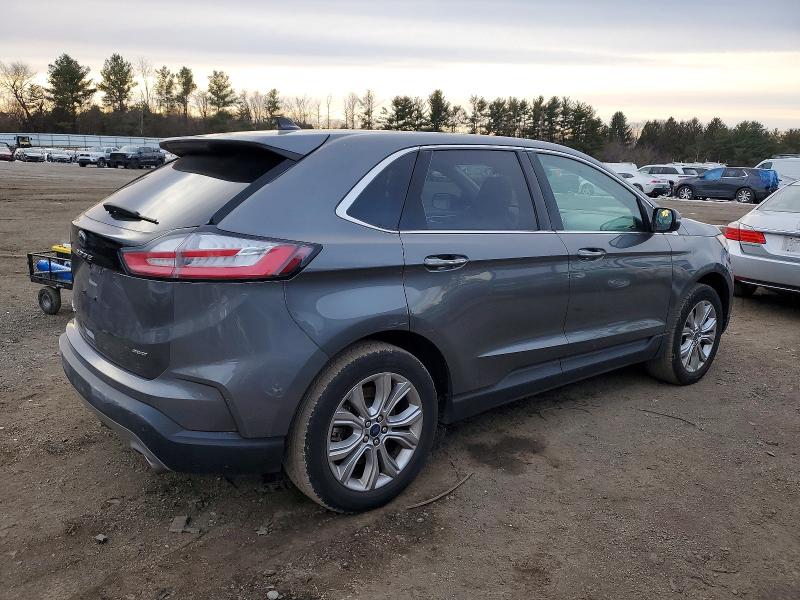 Photo 3 from auction – 2022 FORD EDGE TITAN with VIN 2FMPK4K98NBB06645