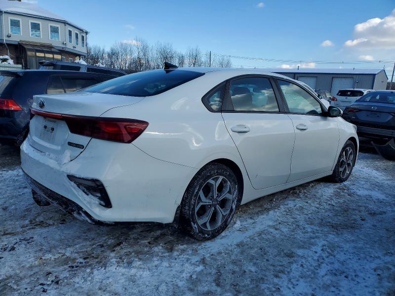 Photo 3 from auction – 2019 KIA FORTE FE with VIN 3KPF24AD5KE131853