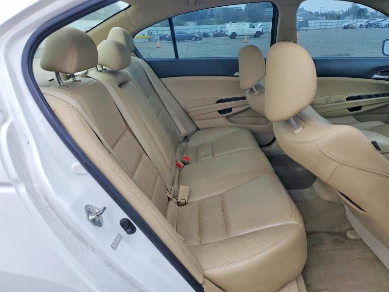 Photo 10 from auction – 2012 HONDA ACCORD with VIN 1HGCP2F65CA109148