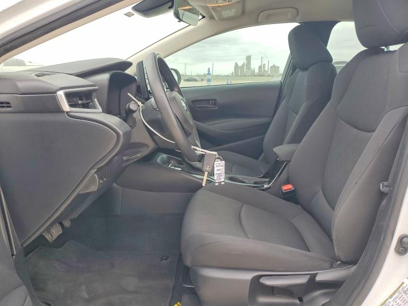 Photo 7 from auction – 2022 TOYOTA COROLLA LE with VIN 5YFEPMAE0NP391327