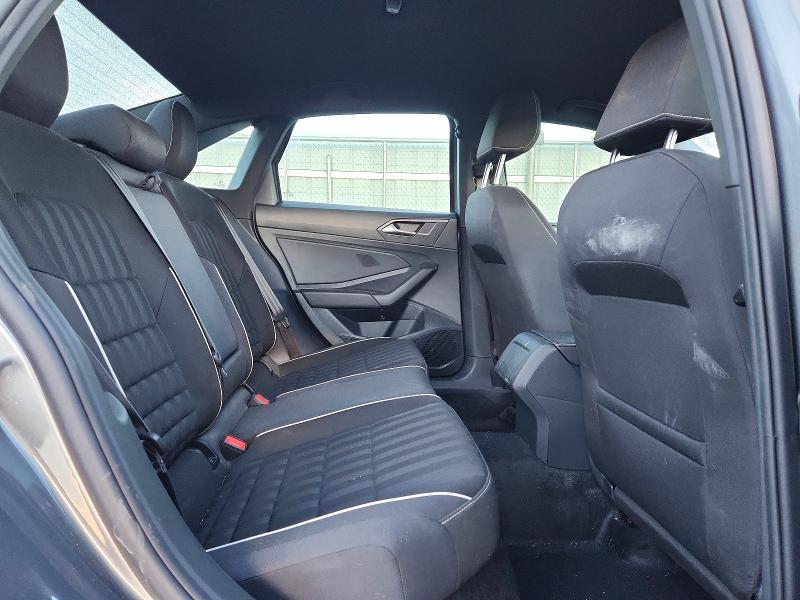 Photo 10 from auction – 2024 VOLKSWAGEN JETTA SPOR with VIN 3VWBM7BU2RM083587