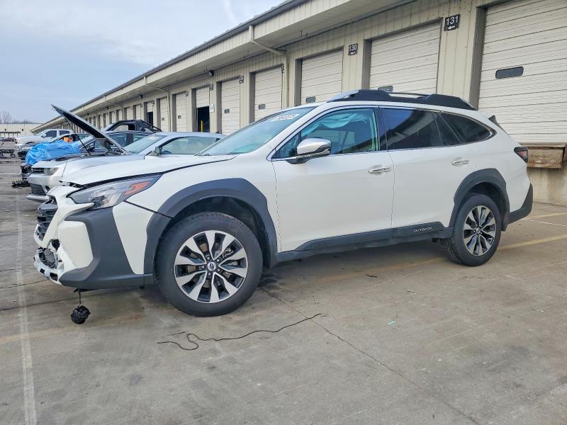 SUBARU OUTBACK TO 2025 with VIN 4S4BTAPC7S3176904 - Photo from auction